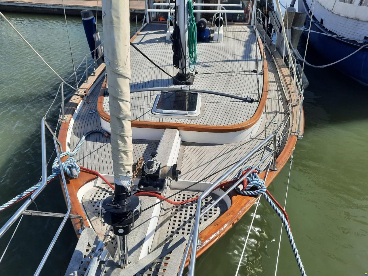 Schooner "Aleja" 43