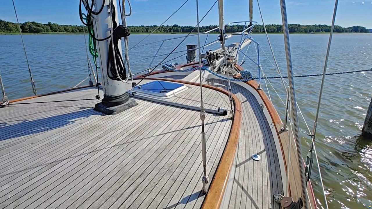 Schooner "Aleja" 43