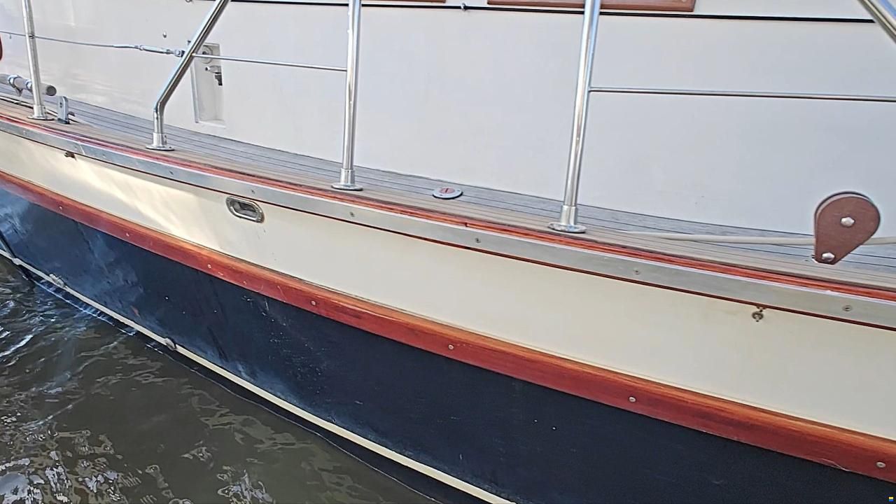 Schooner "Aleja" 43