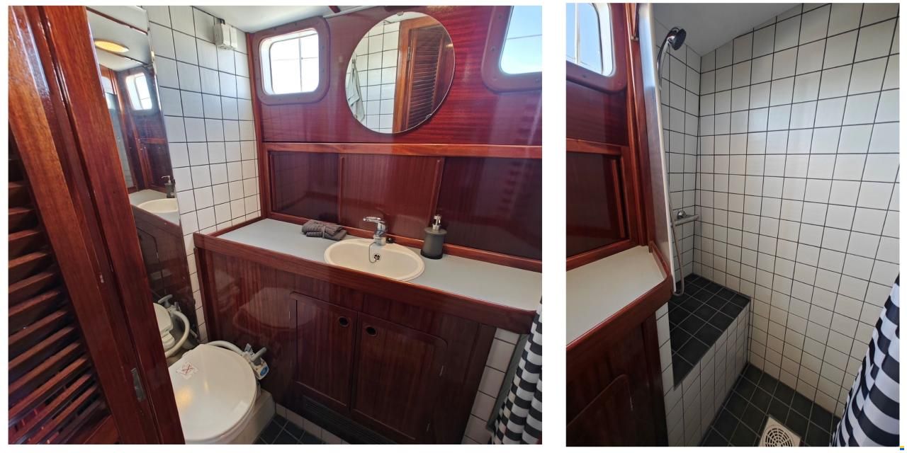 Schooner "Aleja" 43