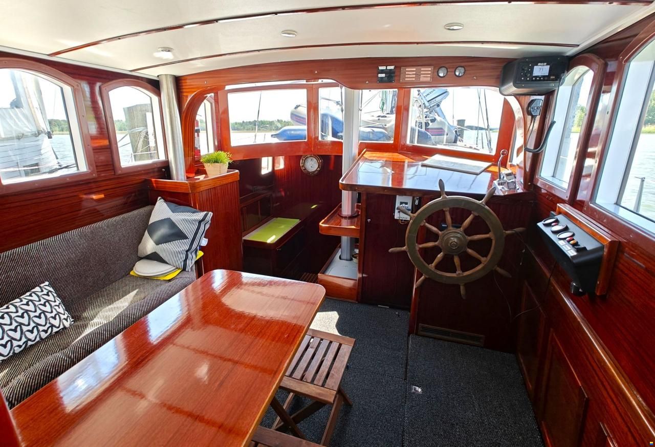 Schooner "Aleja" 43