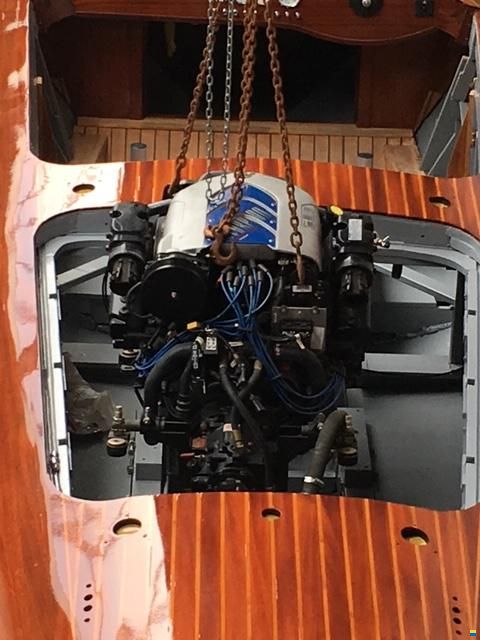 Riva italiaanse klassieker