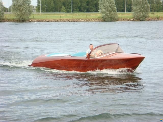 Riva italiaanse klassieker