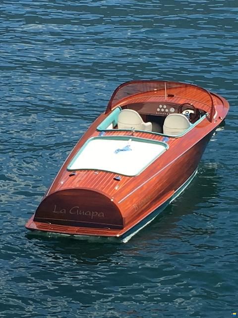 Riva italiaanse klassieker