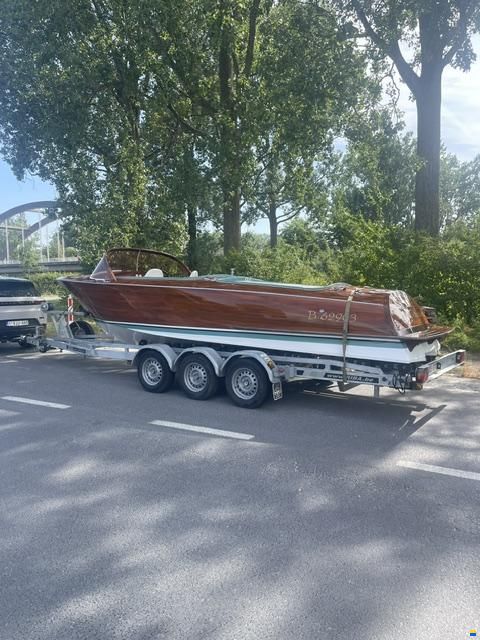 Riva italiaanse klassieker