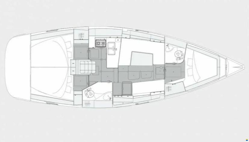 Elan 40,1 Impression
