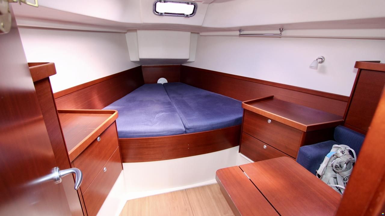 Hanse 400e