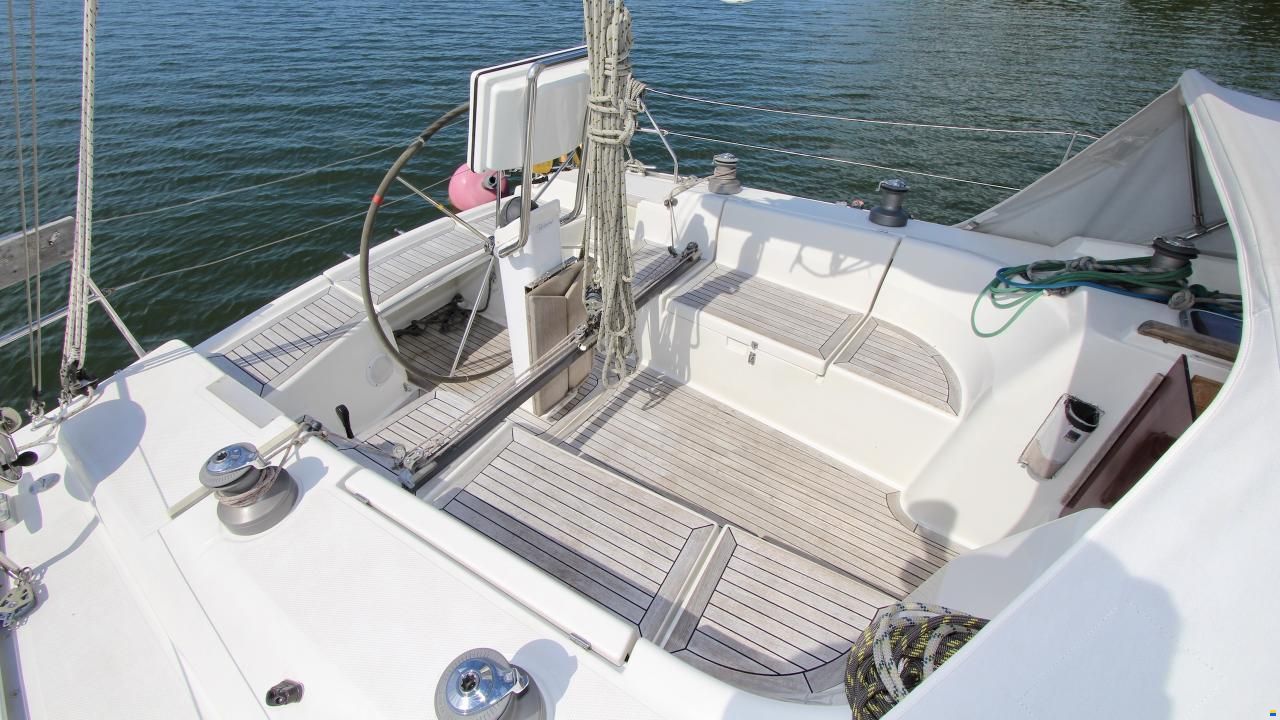 Hanse 400e