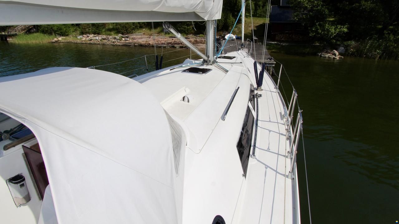 Hanse 400e