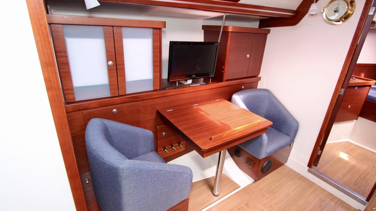 Hanse 400e