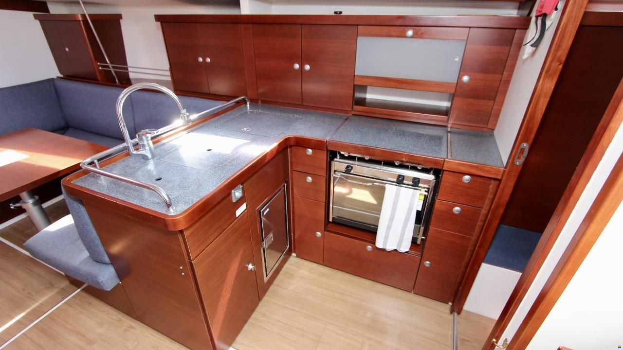 Hanse 400e
