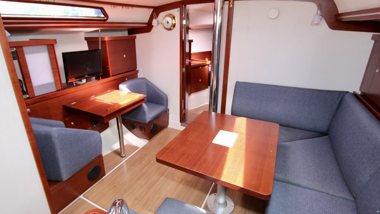 Hanse 400e