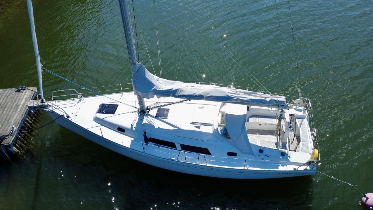 Hanse 400e