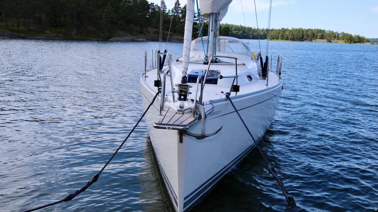 Hanse 400e
