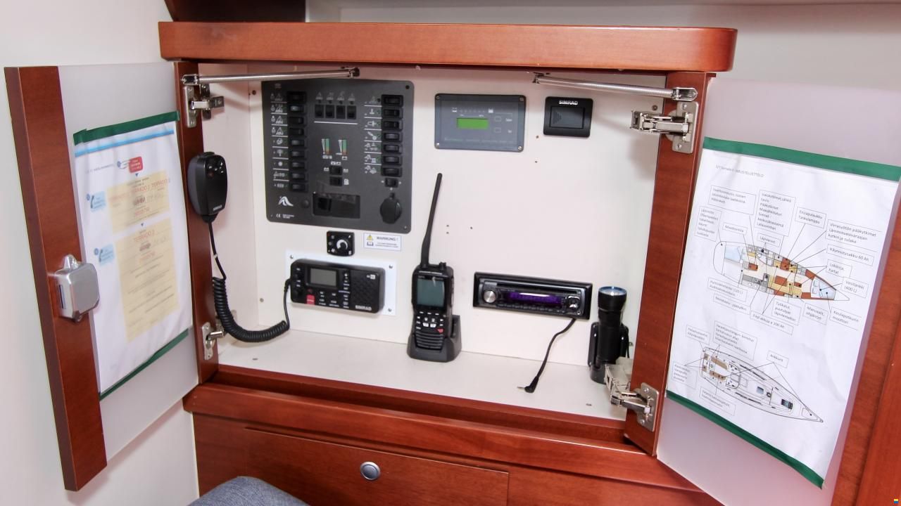 Hanse 400e