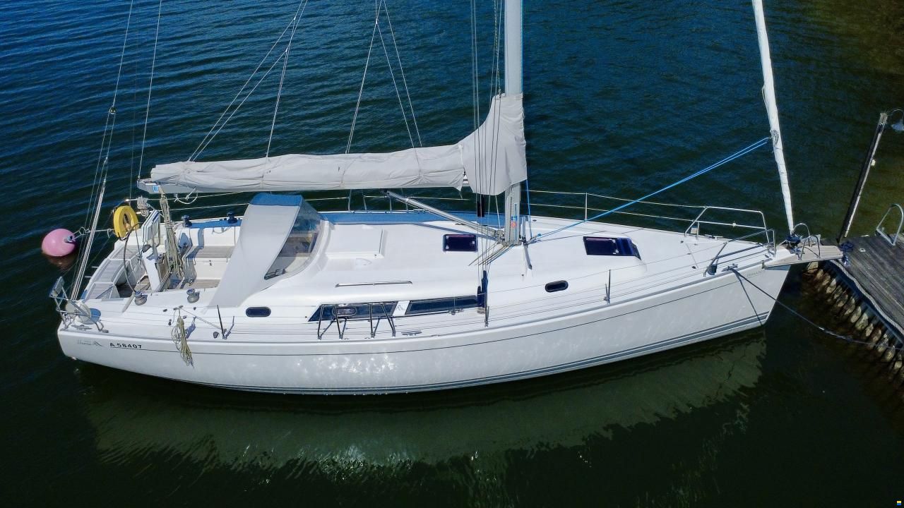 Hanse 400e