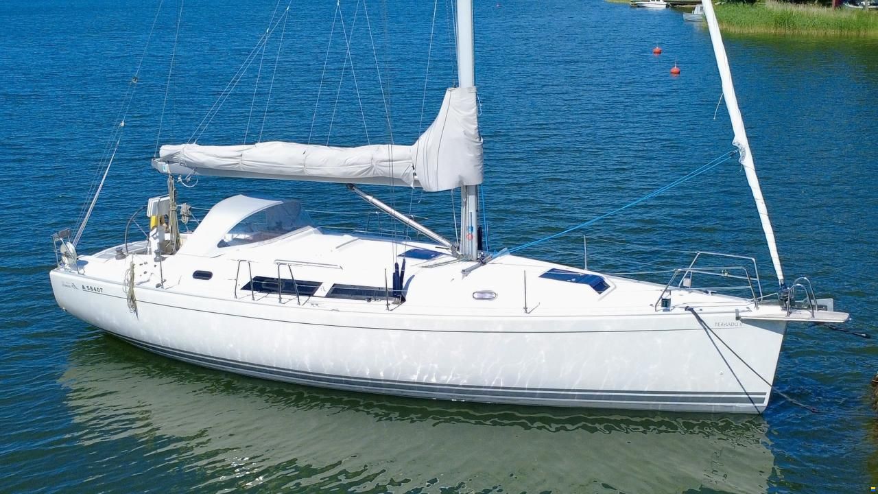 Hanse 400e