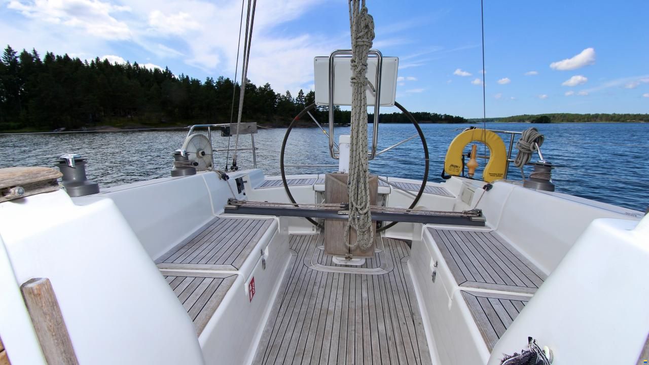 Hanse 400e