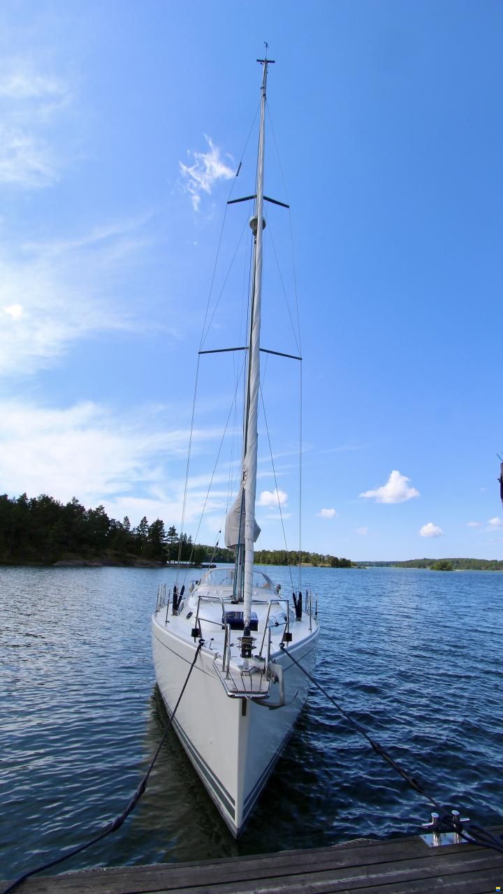 Hanse 400e