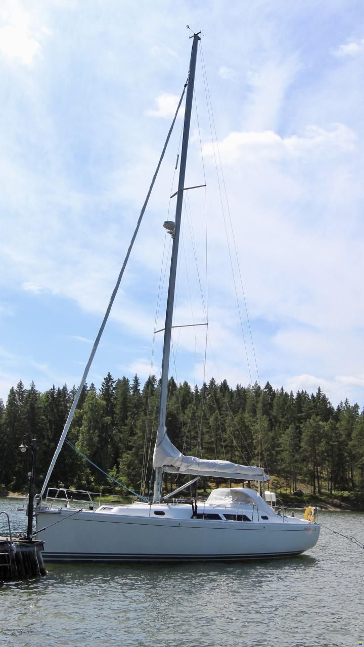 Hanse 400e