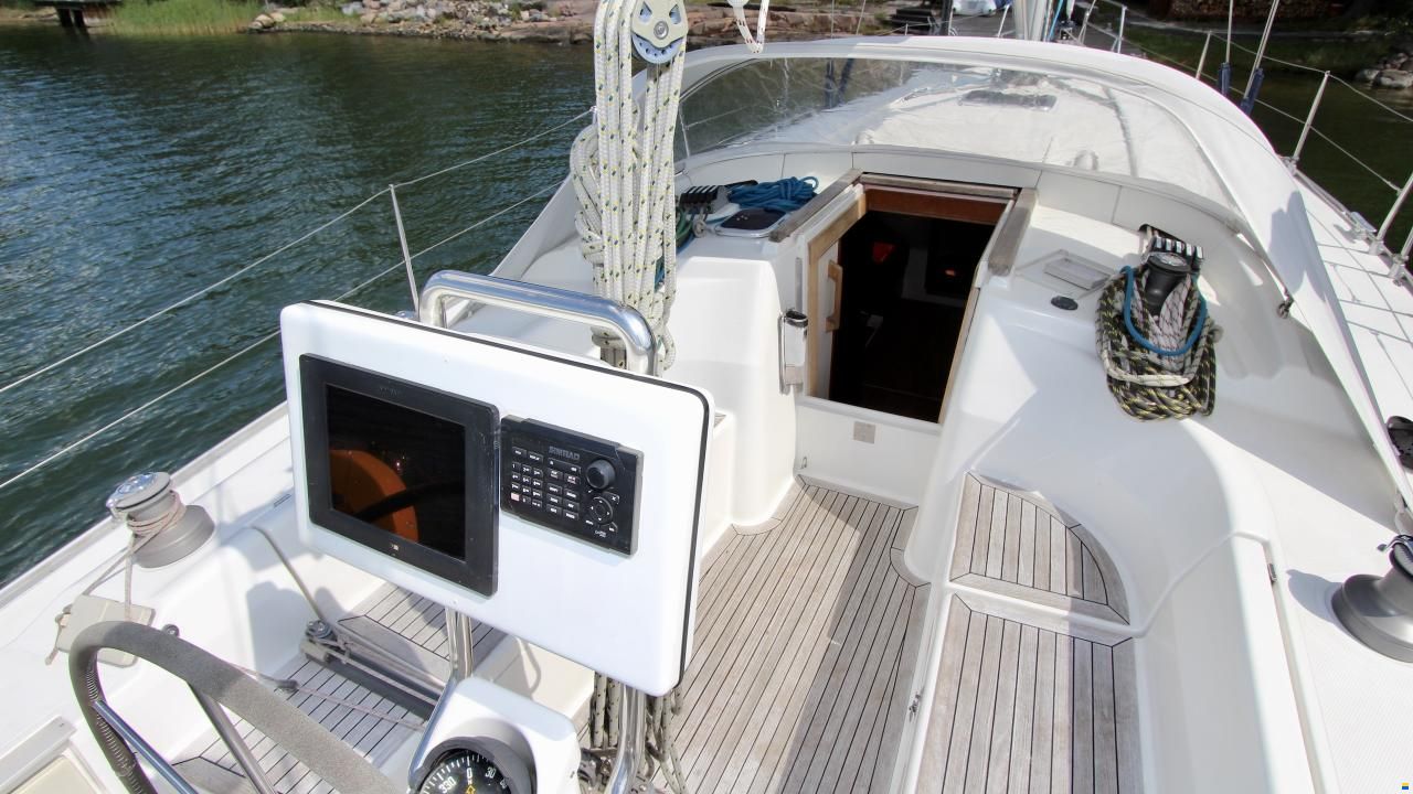 Hanse 400e