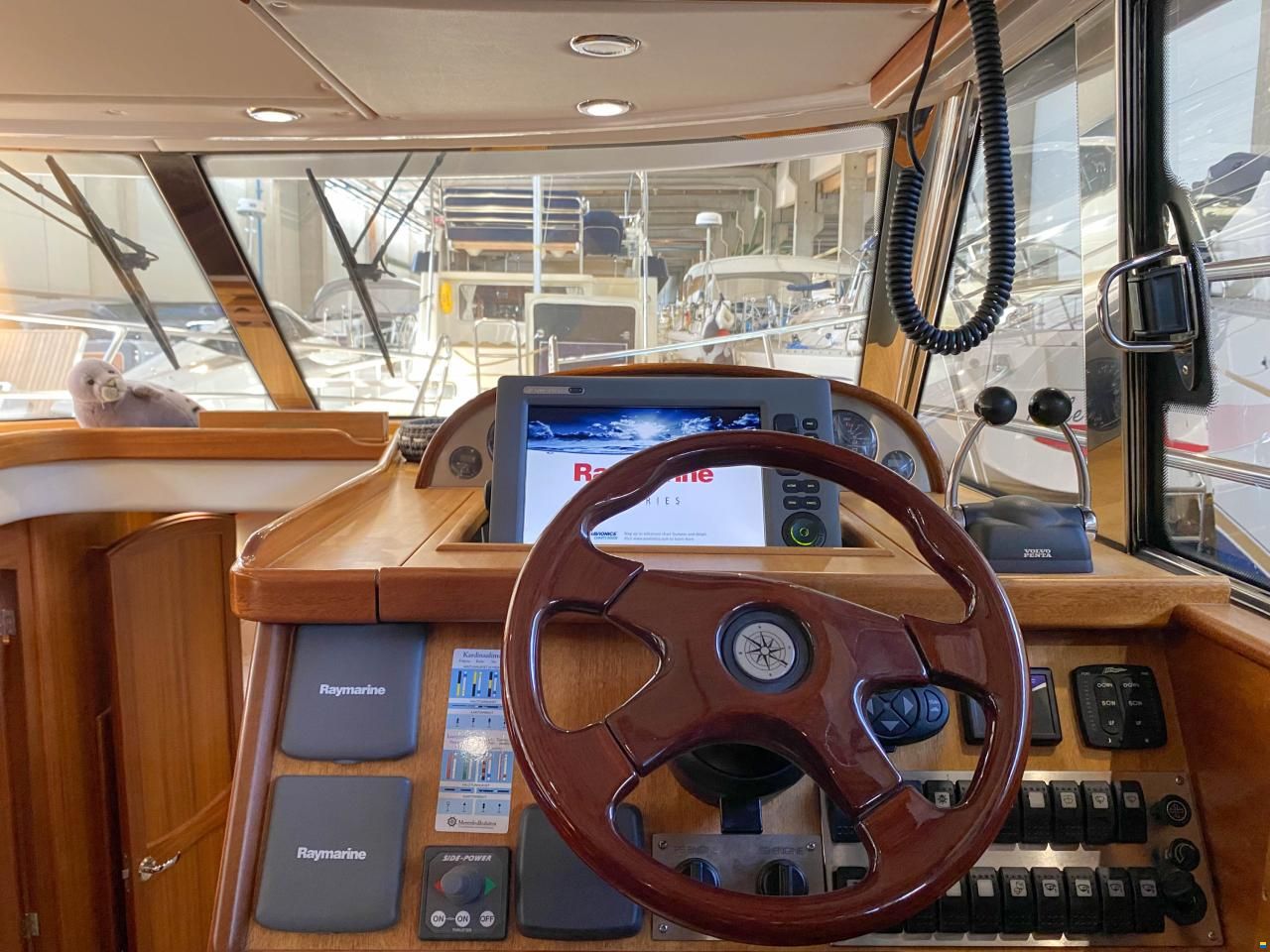 Nord West 370 Flybridge