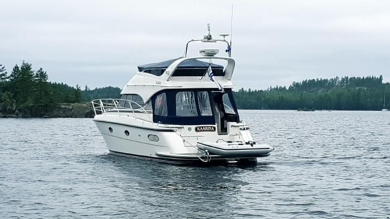 Nord West 370 Flybridge