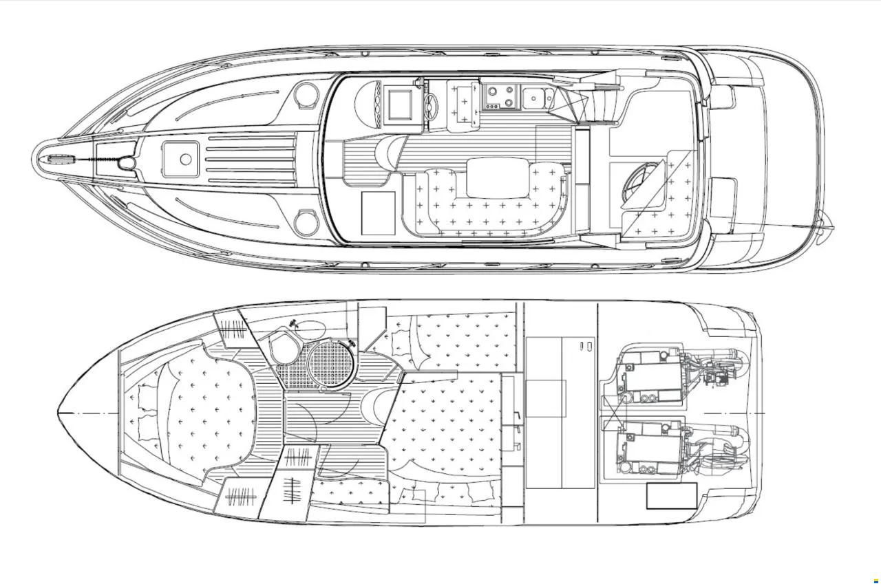 Nord West 370 Flybridge