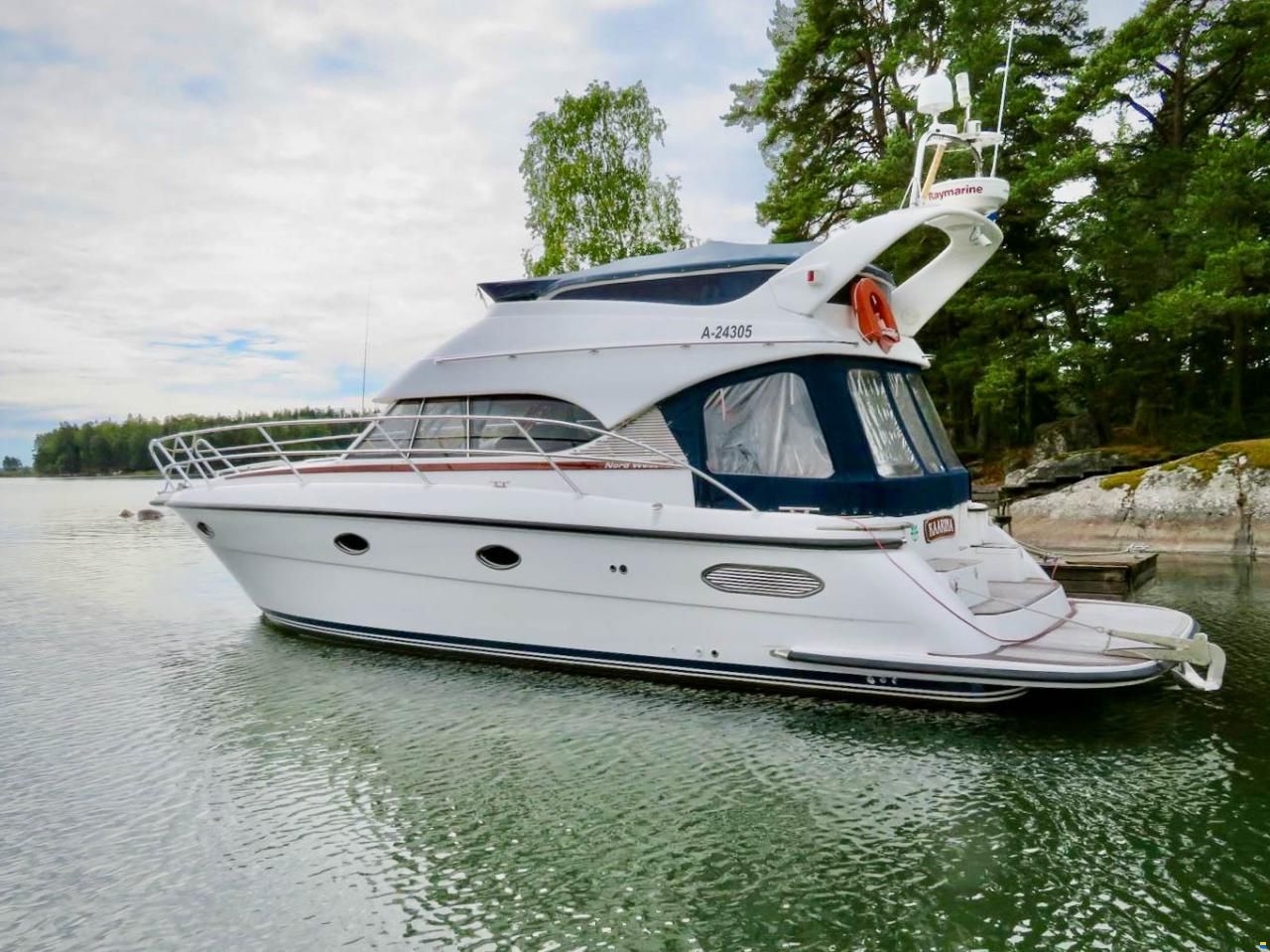 Nord West 370 Flybridge