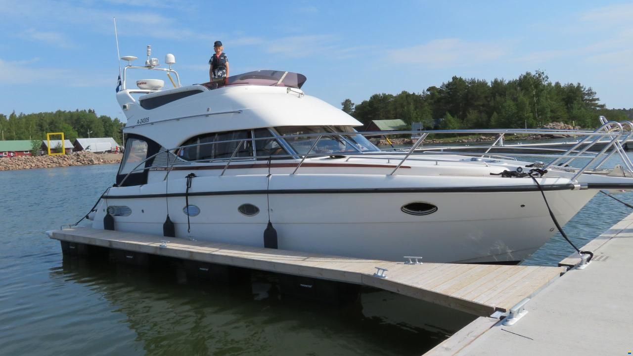 Nord West 370 Flybridge