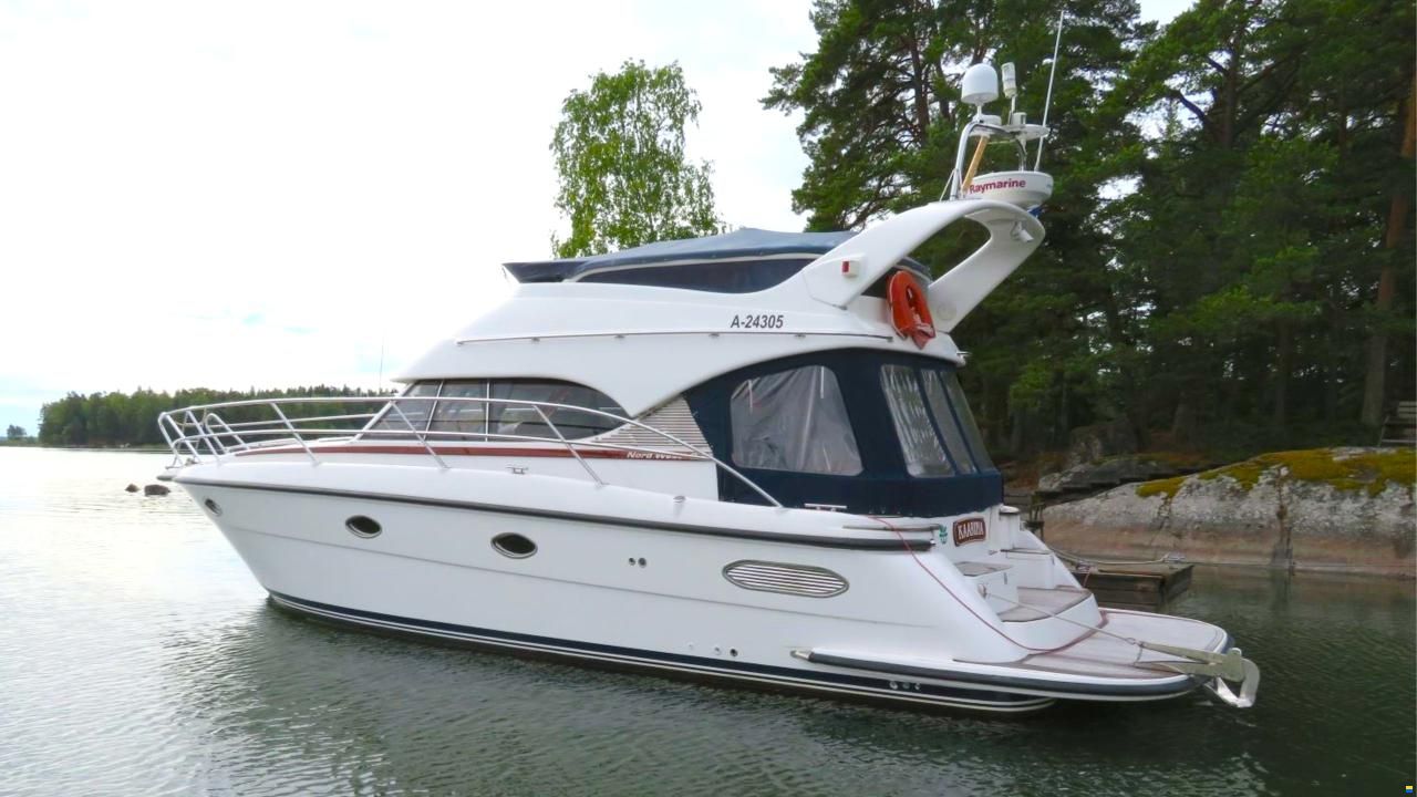 Nord West 370 Flybridge