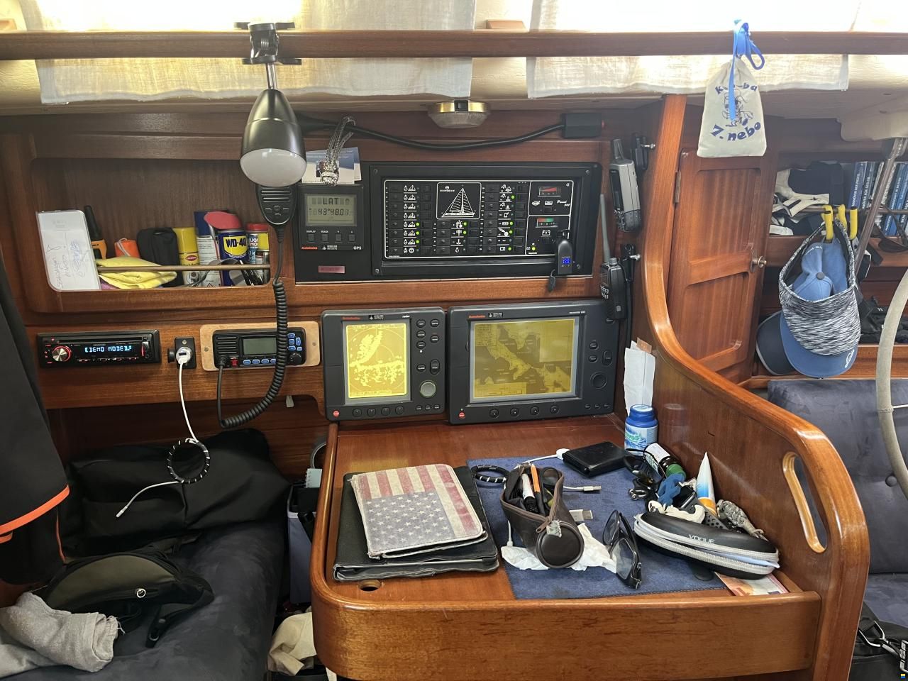 Schöchl Sunbeam 32