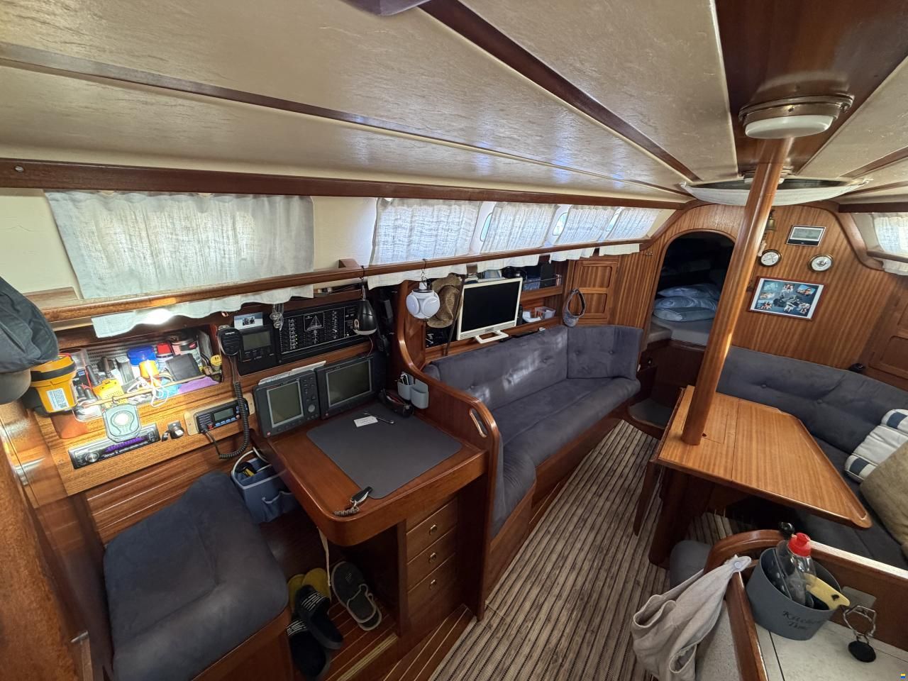 Schöchl Sunbeam 32