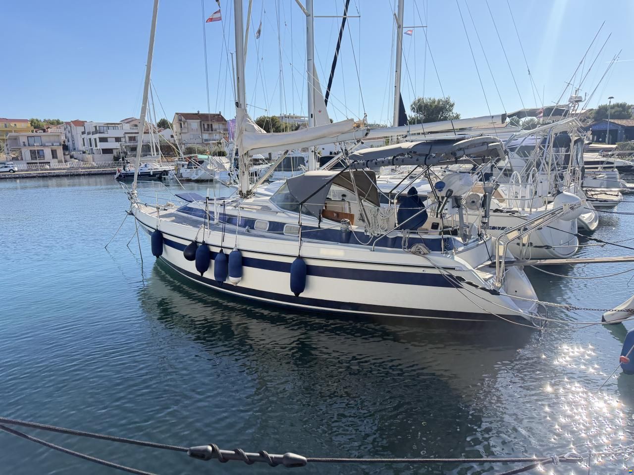 Schöchl Sunbeam 32