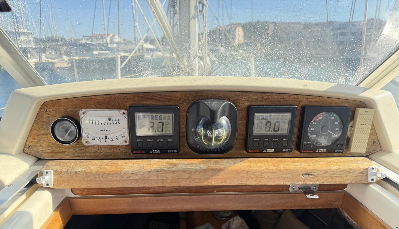 Schöchl Sunbeam 32