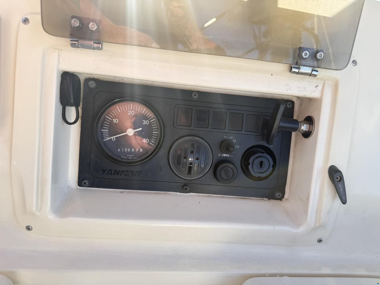 Schöchl Sunbeam 32