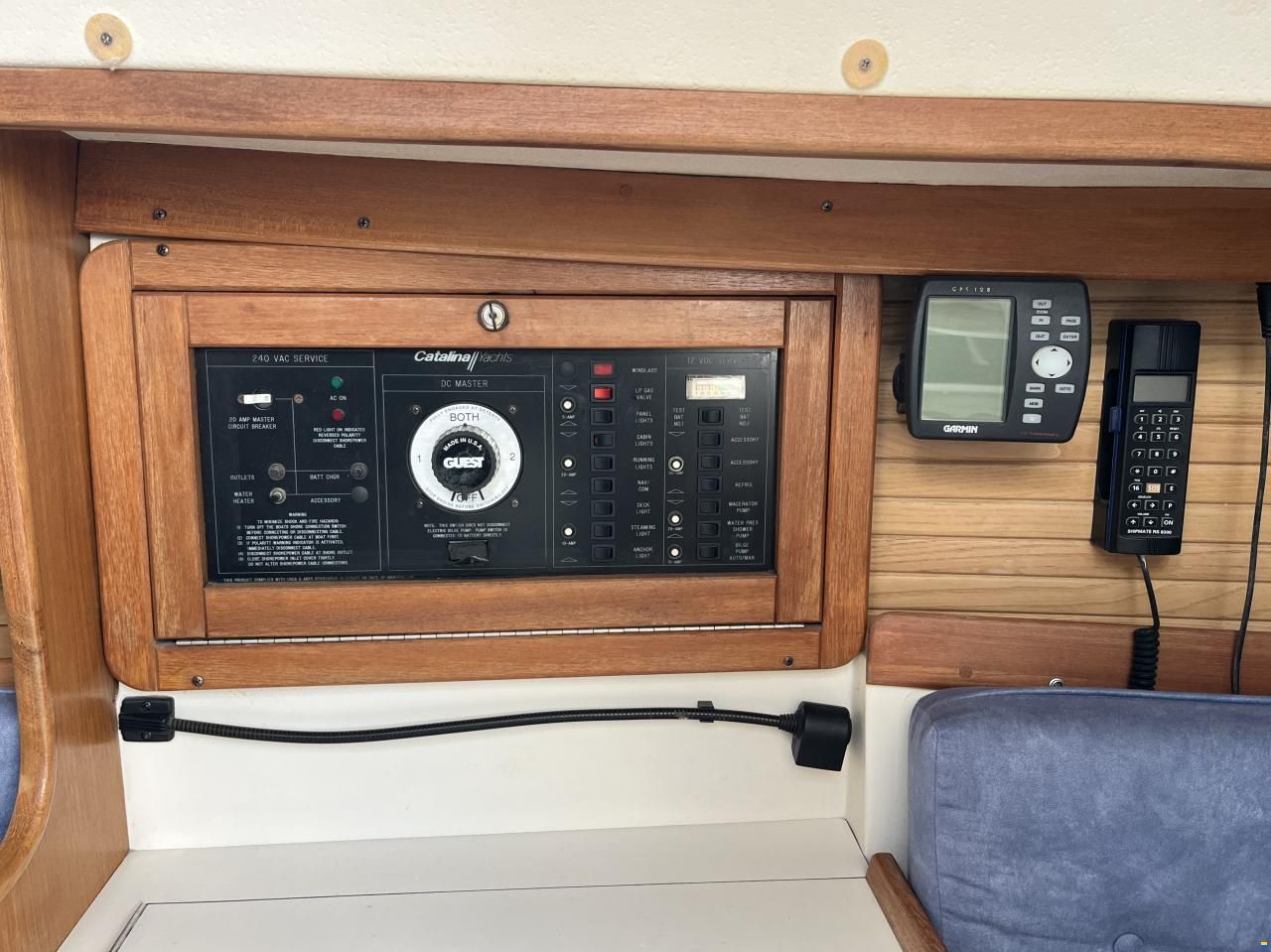 Catalina 30 MKIII
