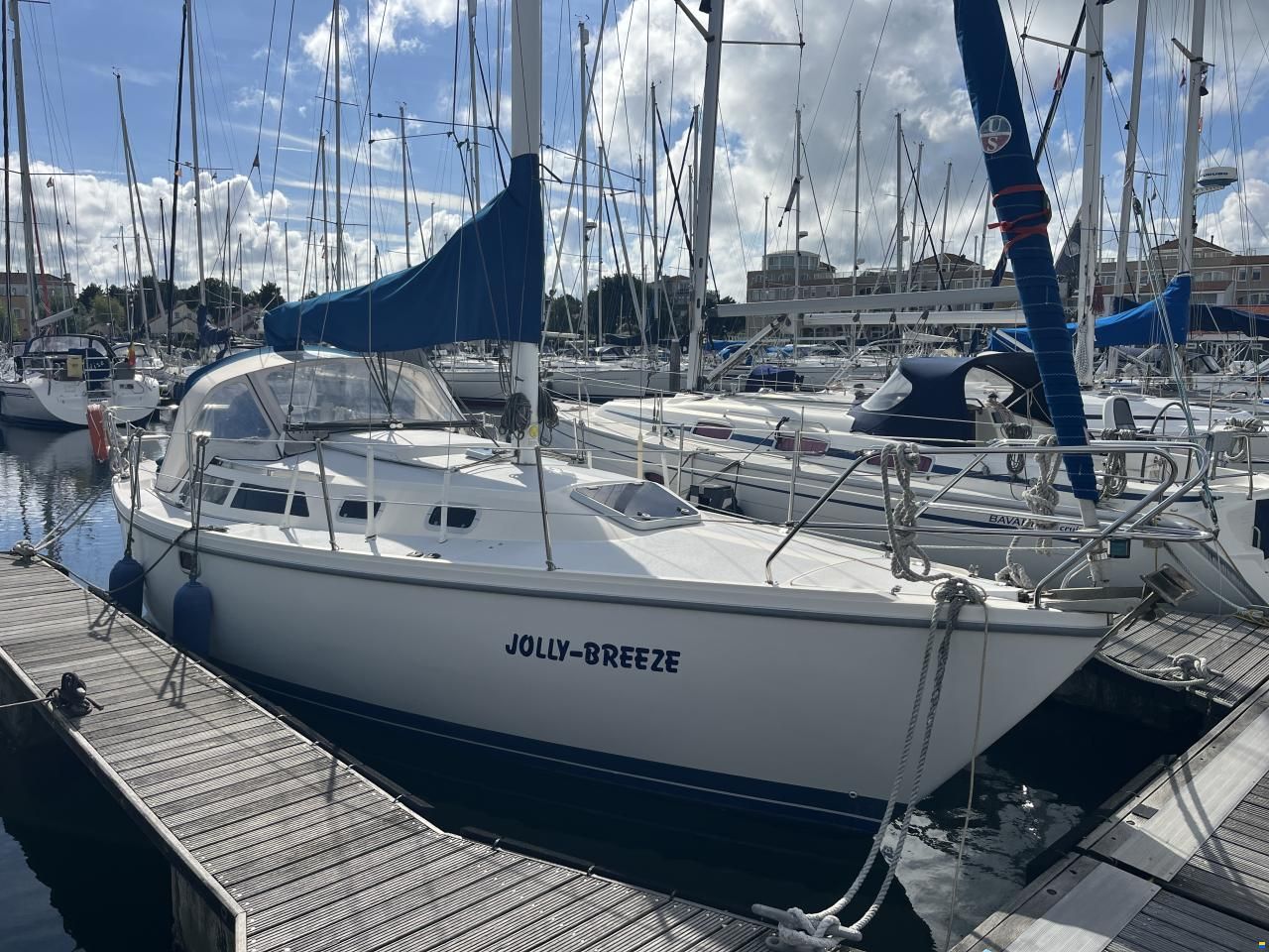 Catalina 30 MKIII