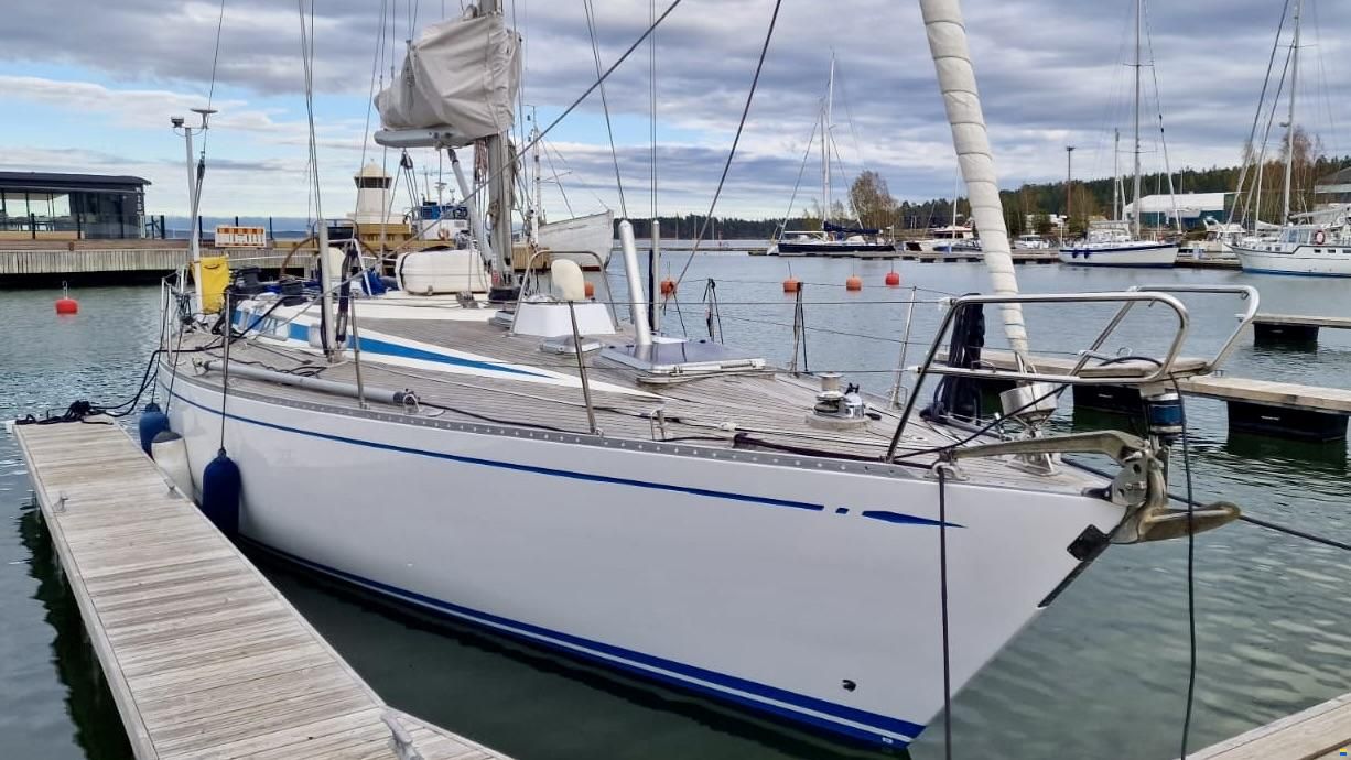 Nautors Swan 391