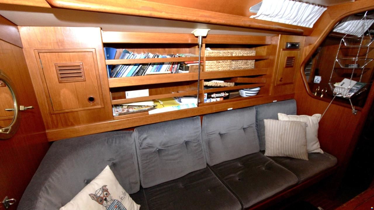 Nautors Swan 391