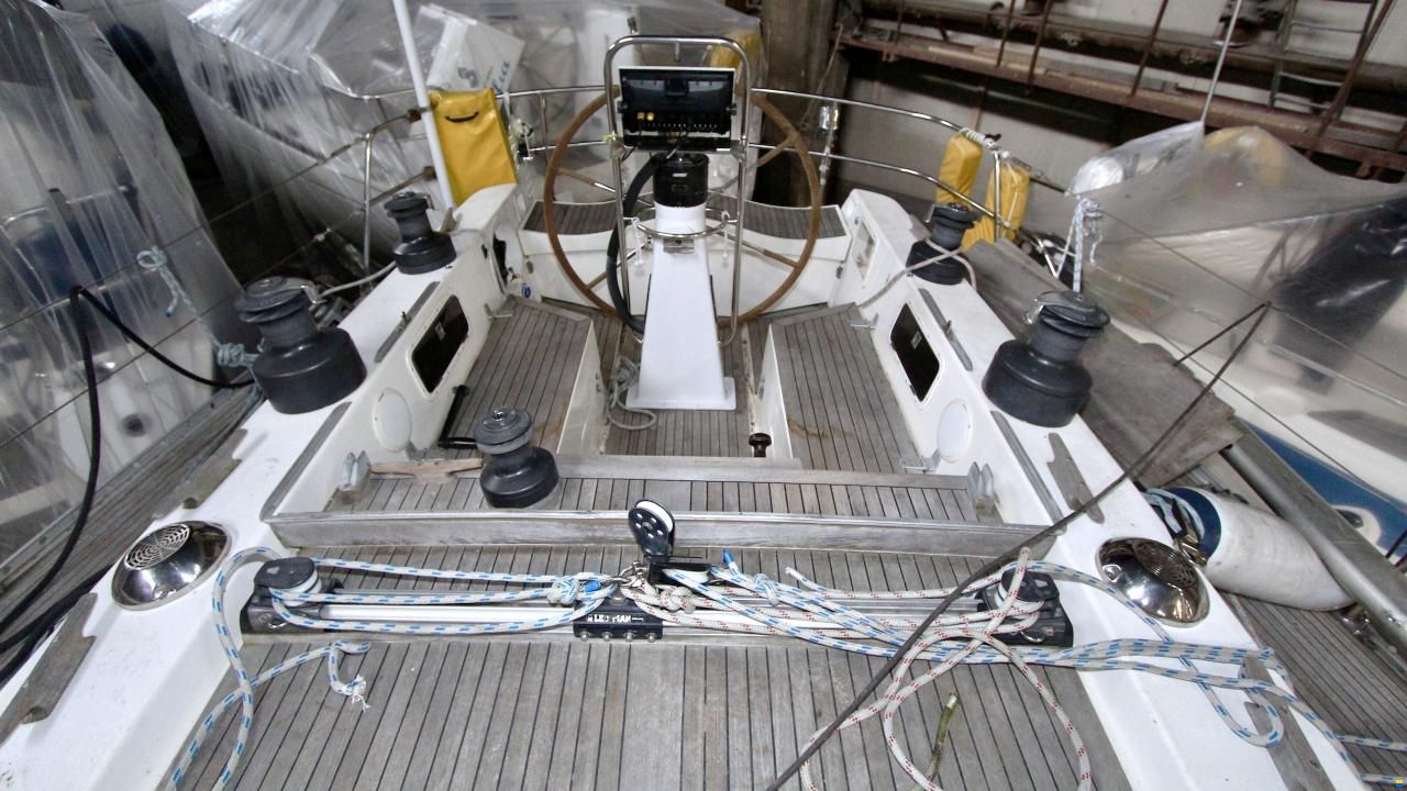 Nautors Swan 391