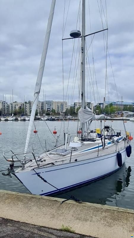 Nautors Swan 391