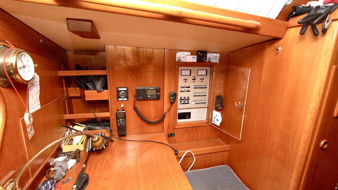 Nautors Swan 391