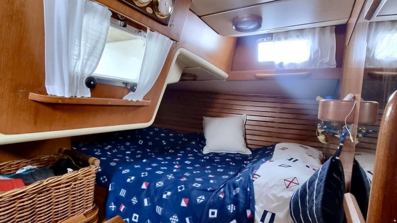 Nautors Swan 391