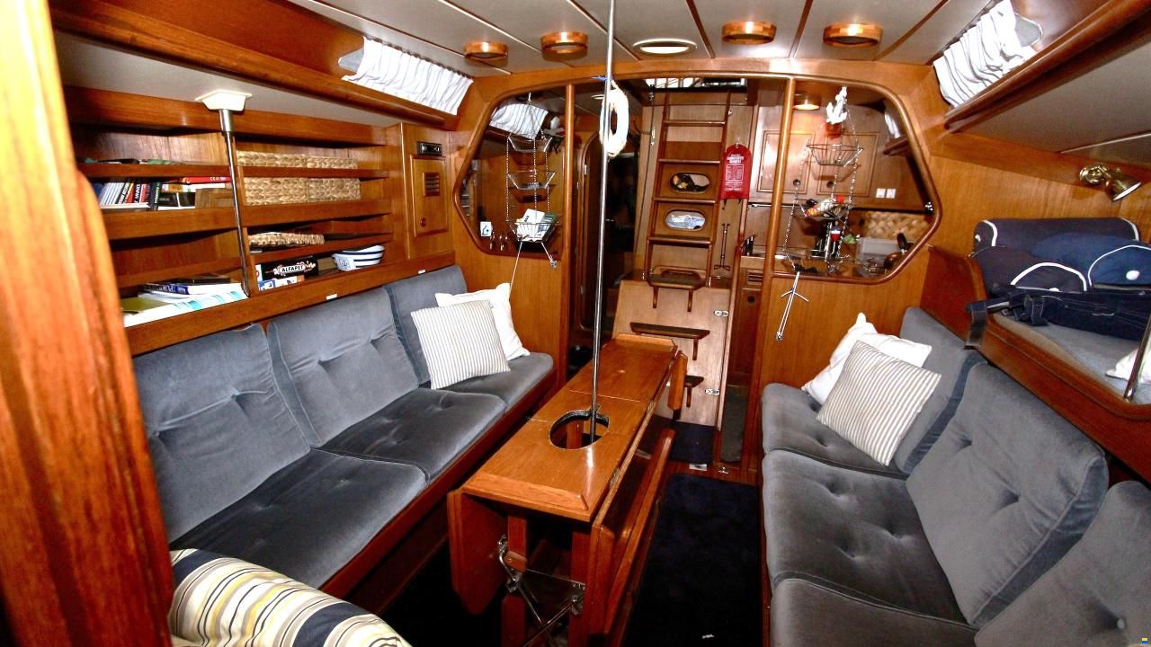 Nautors Swan 391
