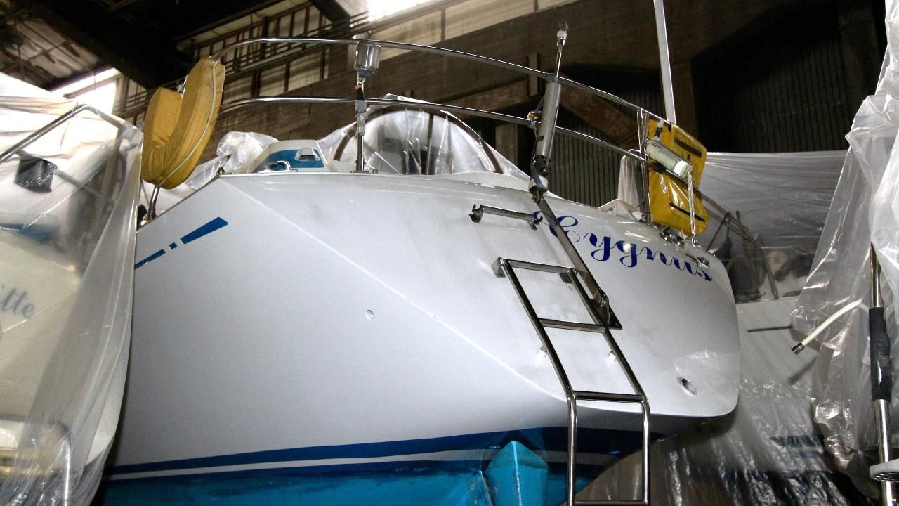 Nautors Swan 391