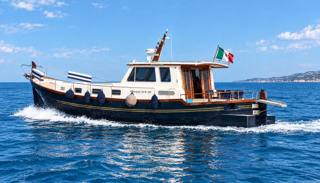 Menorquin 160