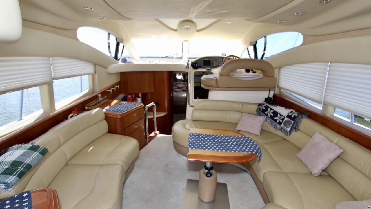 Azimut 42 EVO