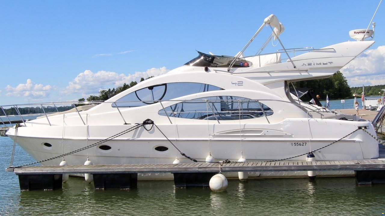 Azimut 42 EVO