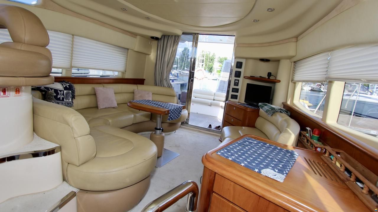 Azimut 42 EVO
